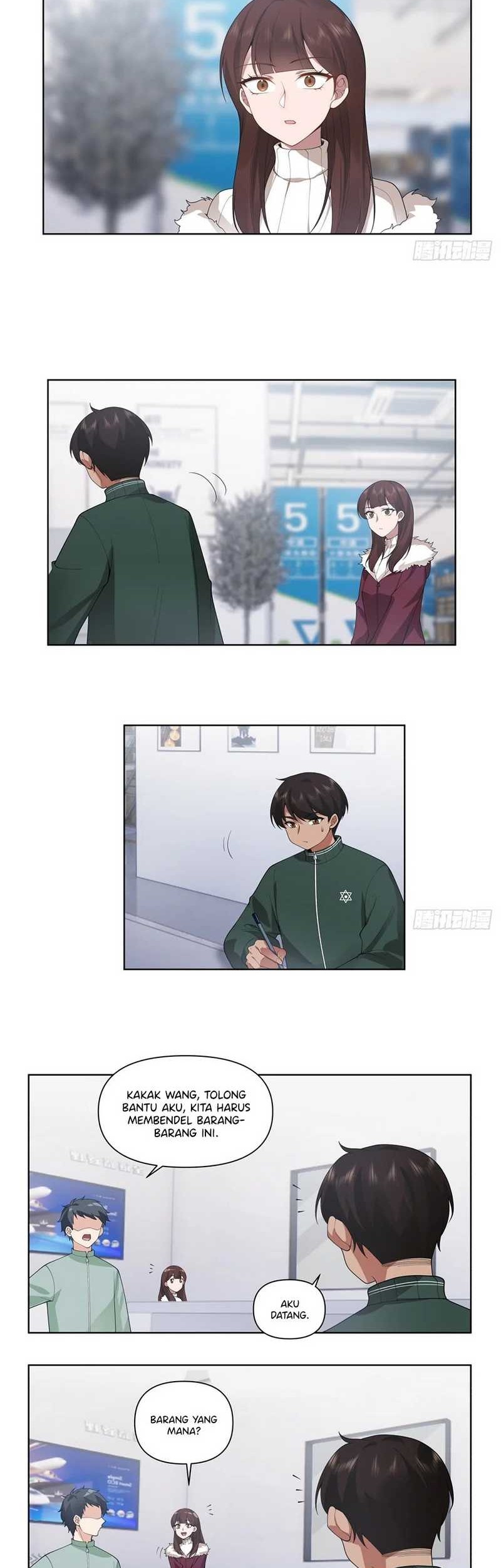 I Really Don’t Want to Be Reborn Chapter 190 Gambar 8