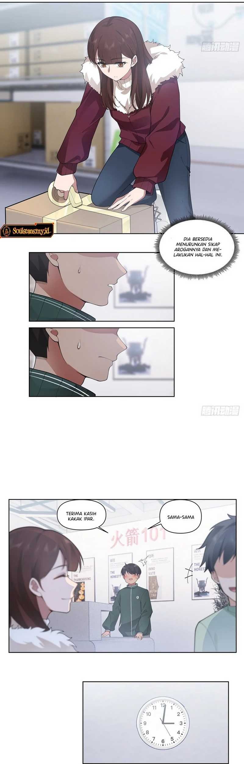 I Really Don’t Want to Be Reborn Chapter 190 Gambar 10