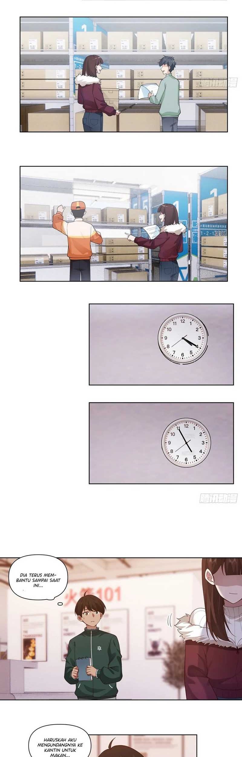 I Really Don’t Want to Be Reborn Chapter 190 Gambar 11