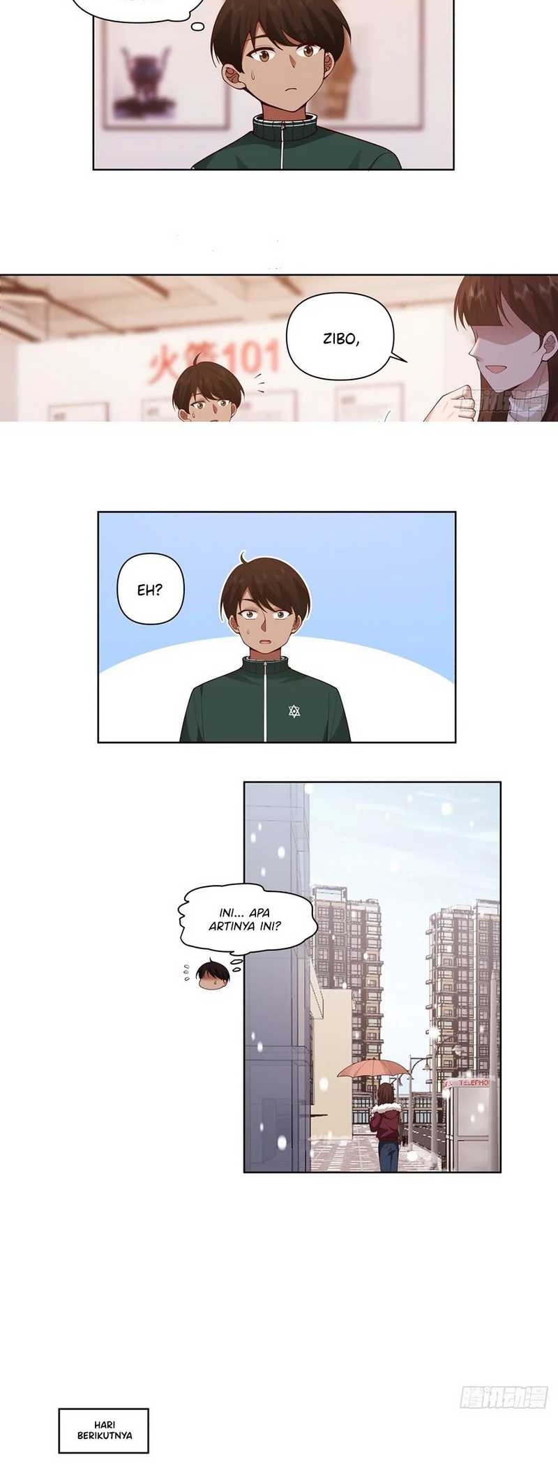 I Really Don’t Want to Be Reborn Chapter 190 Gambar 12