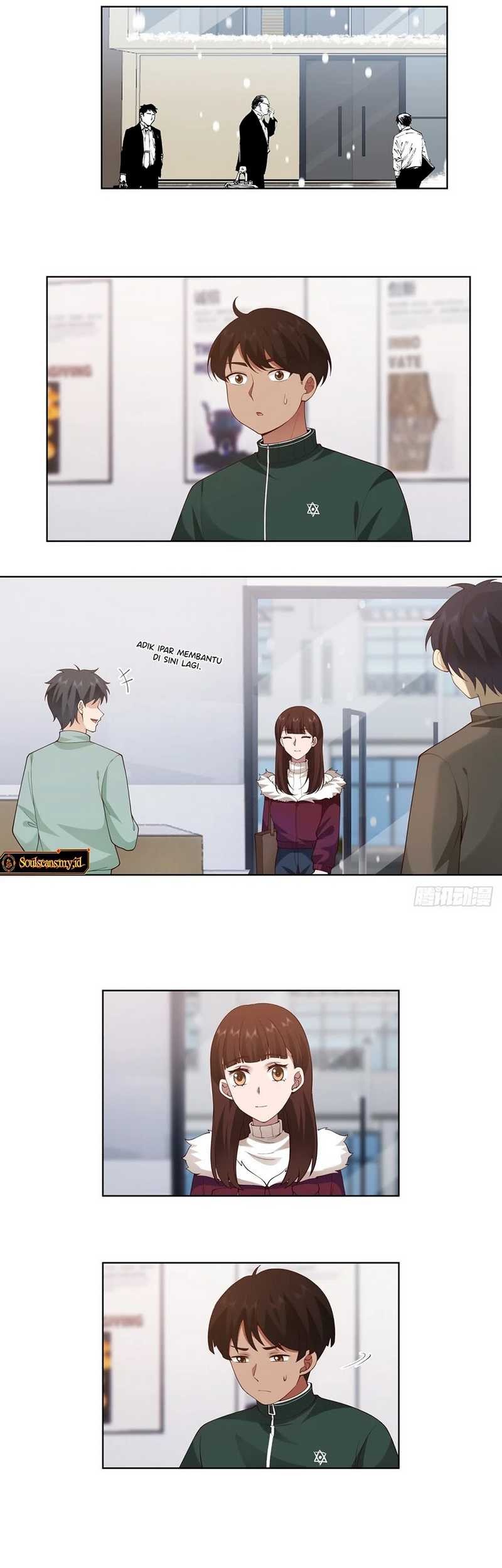 I Really Don’t Want to Be Reborn Chapter 190 Gambar 13