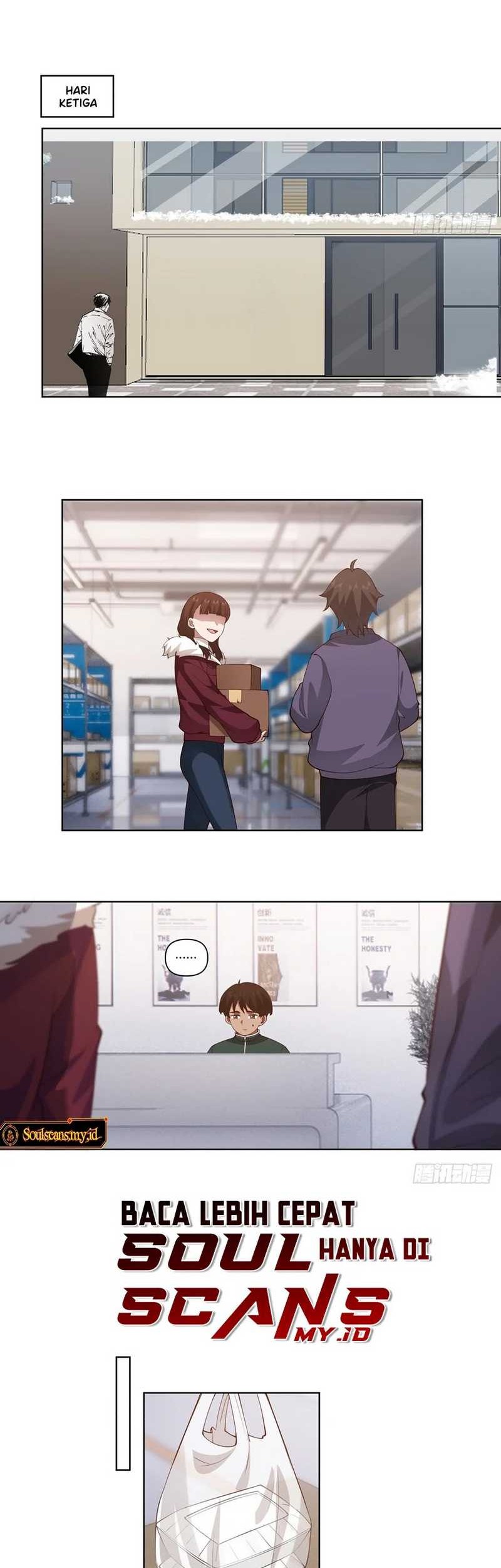 I Really Don’t Want to Be Reborn Chapter 190 Gambar 14