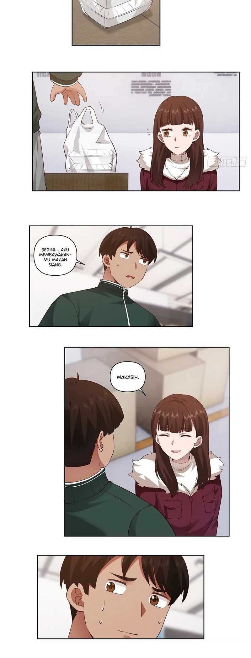 I Really Don’t Want to Be Reborn Chapter 190 Gambar 15