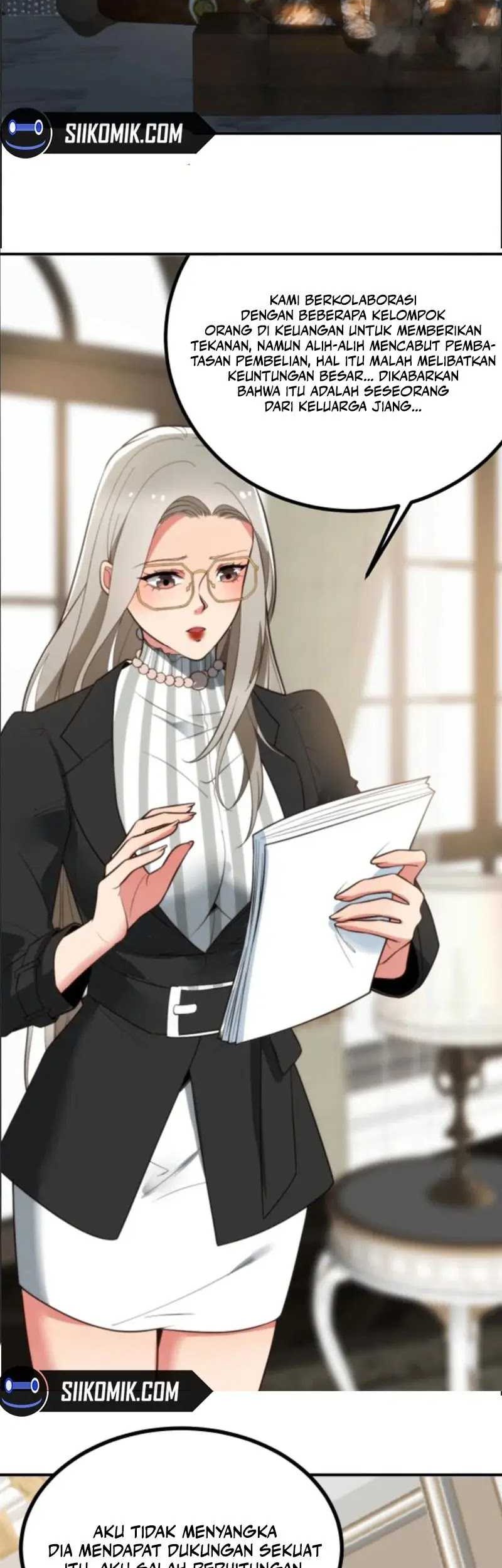 I Have 90 Billion Licking Gold Chapter 309 Gambar 8