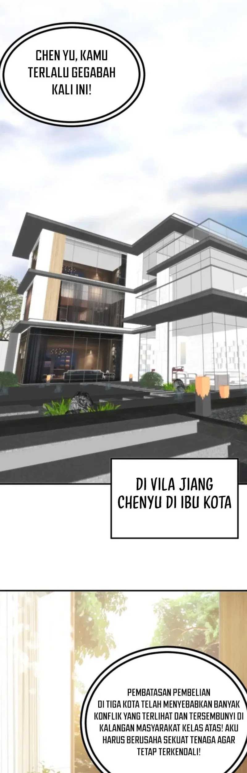 I Have 90 Billion Licking Gold Chapter 309 Gambar 12