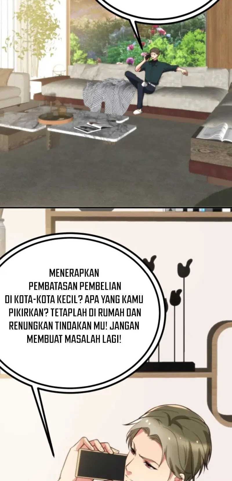 I Have 90 Billion Licking Gold Chapter 309 Gambar 13