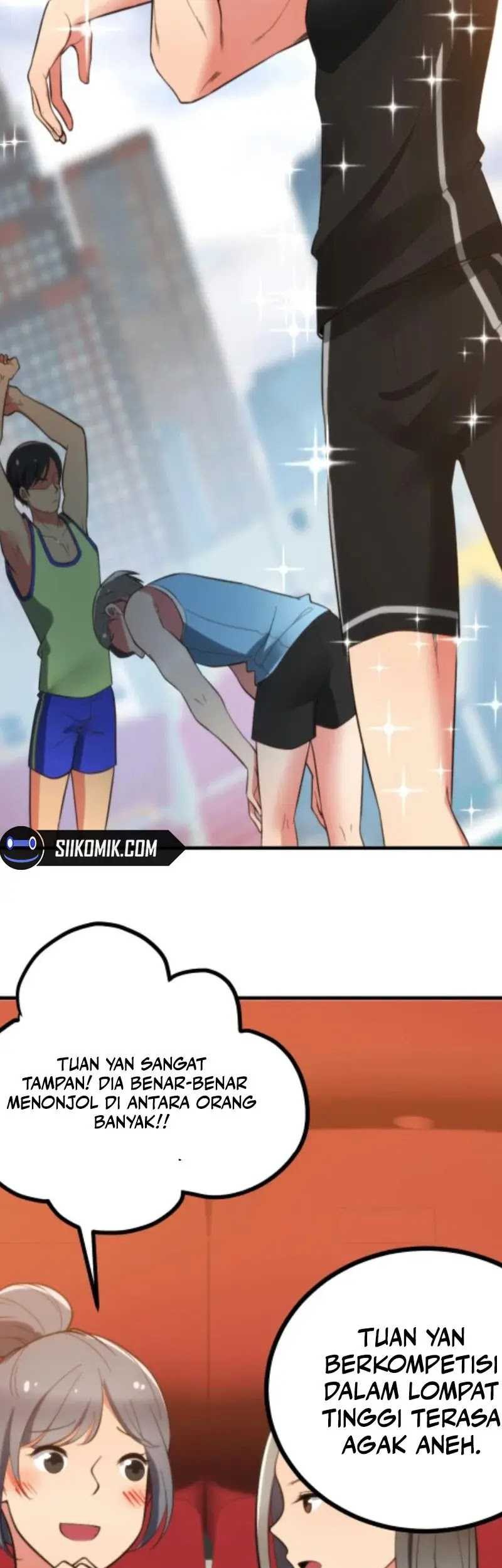 I Have 90 Billion Licking Gold Chapter 309 Gambar 20