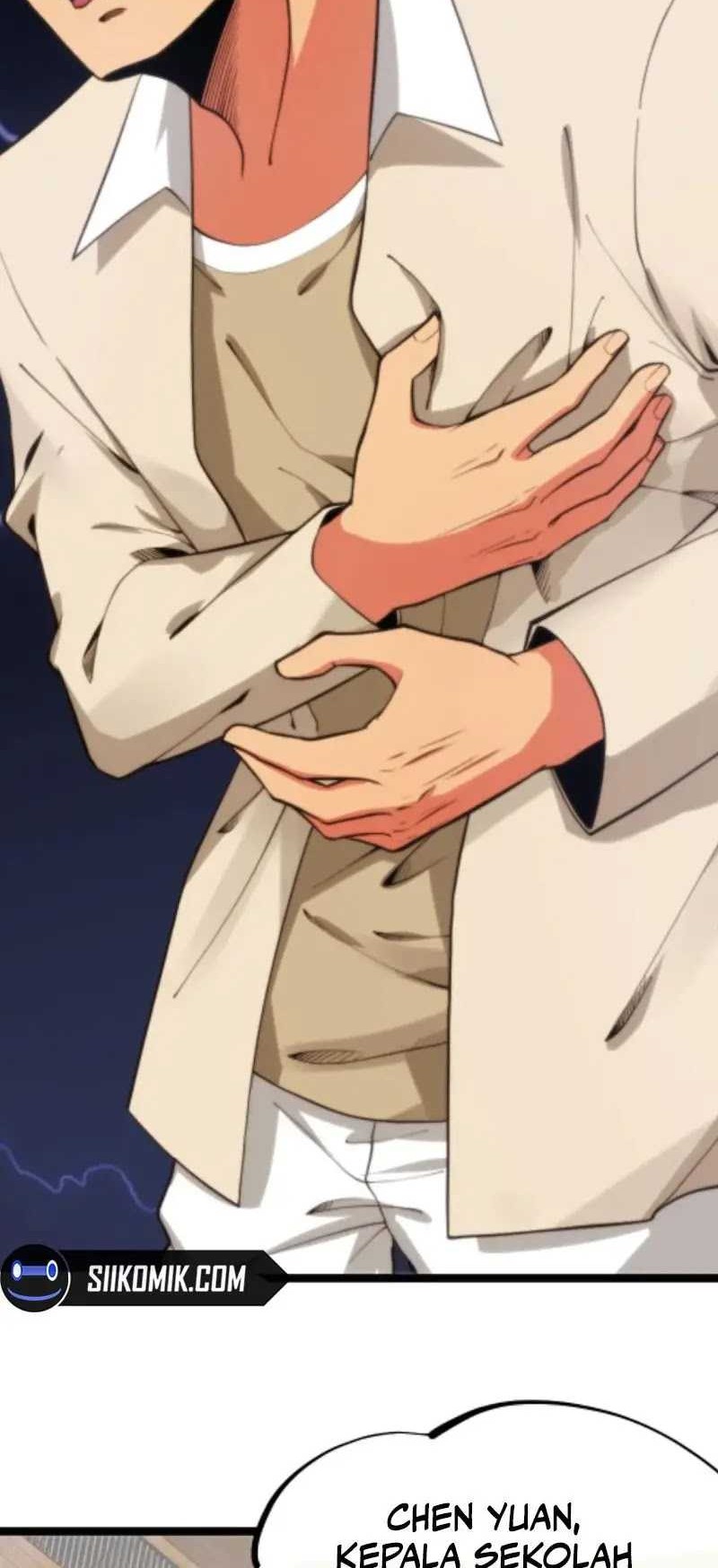 I Have 90 Billion Licking Gold Chapter 308 Gambar 5