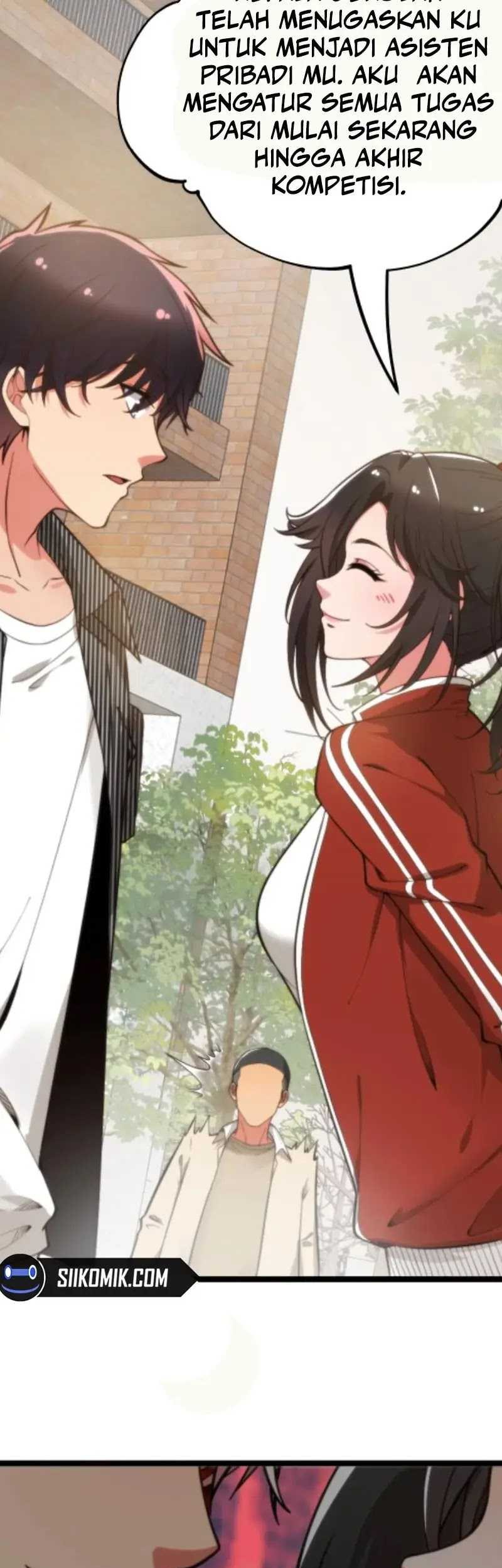 I Have 90 Billion Licking Gold Chapter 308 Gambar 6