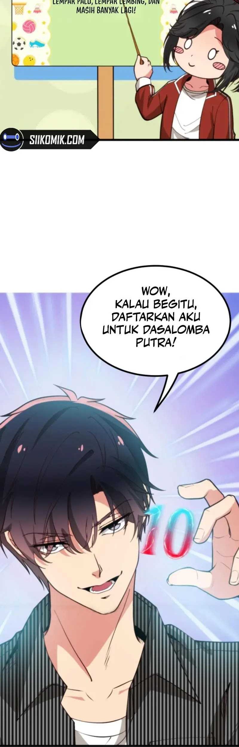 I Have 90 Billion Licking Gold Chapter 308 Gambar 15