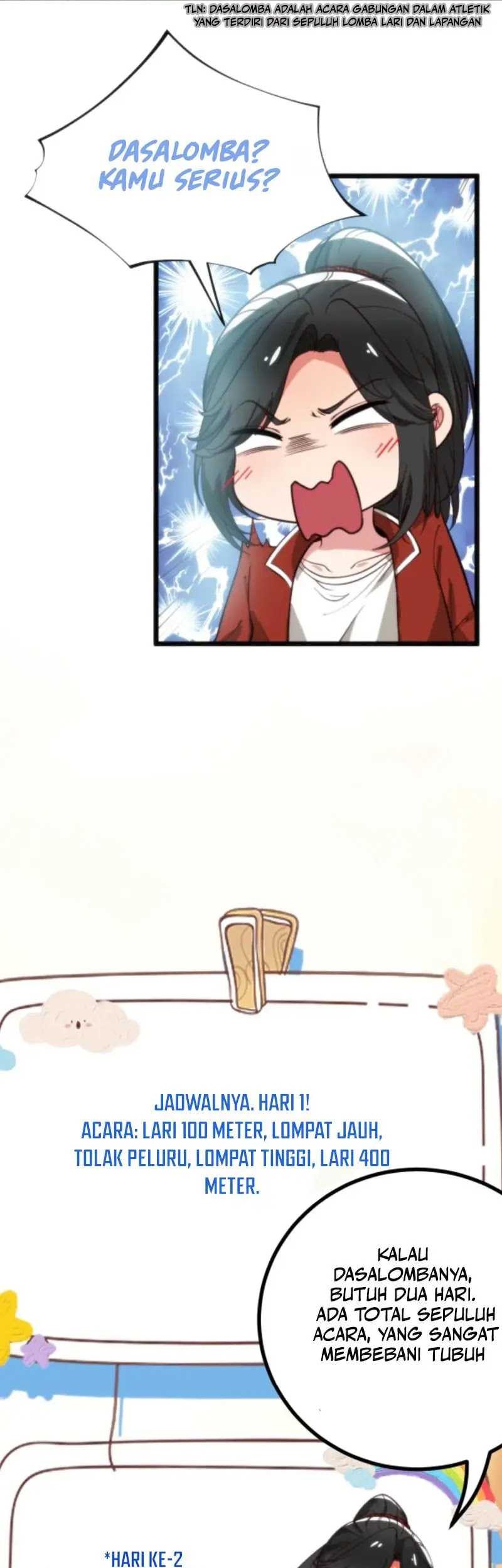 I Have 90 Billion Licking Gold Chapter 308 Gambar 16