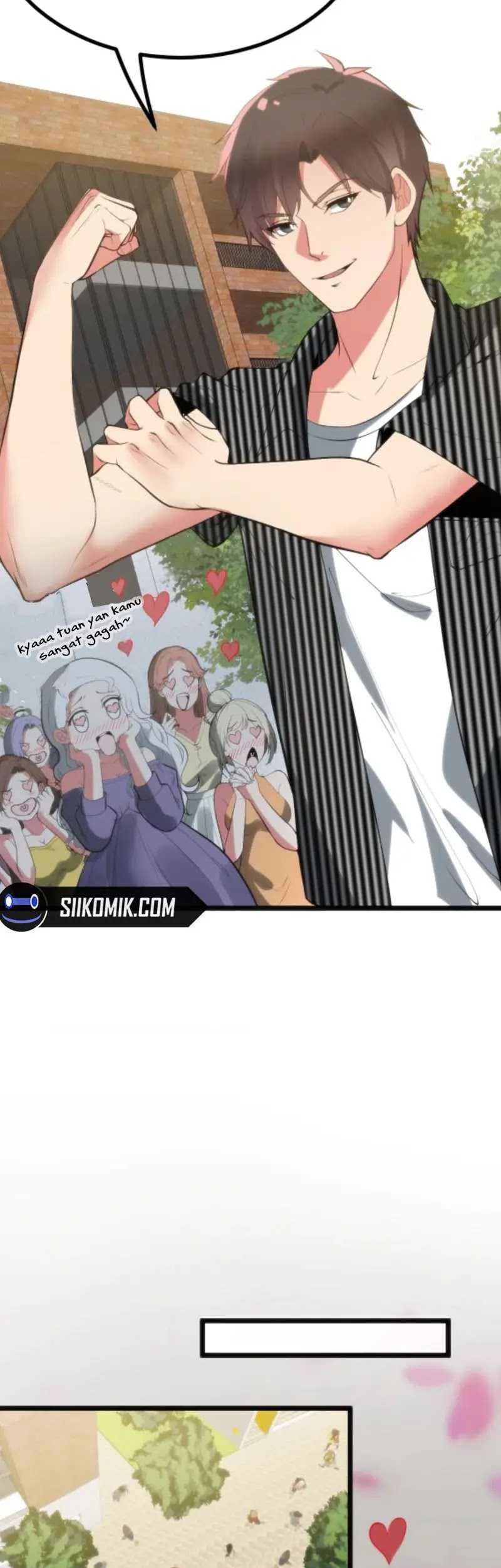 I Have 90 Billion Licking Gold Chapter 308 Gambar 18