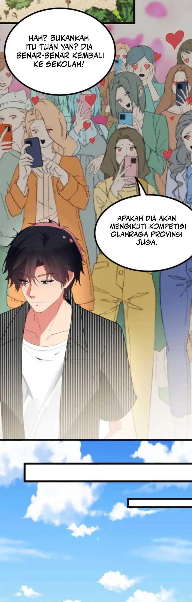 I Have 90 Billion Licking Gold Chapter 308 Gambar 19