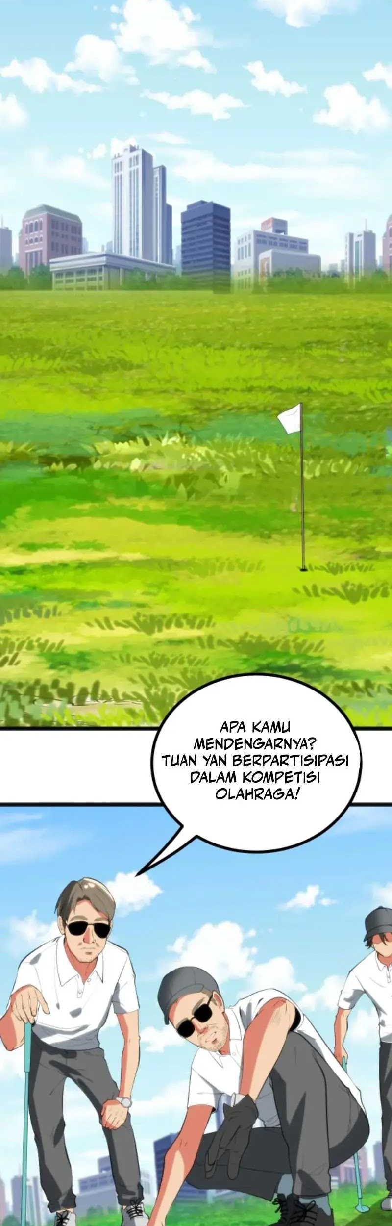 I Have 90 Billion Licking Gold Chapter 308 Gambar 20