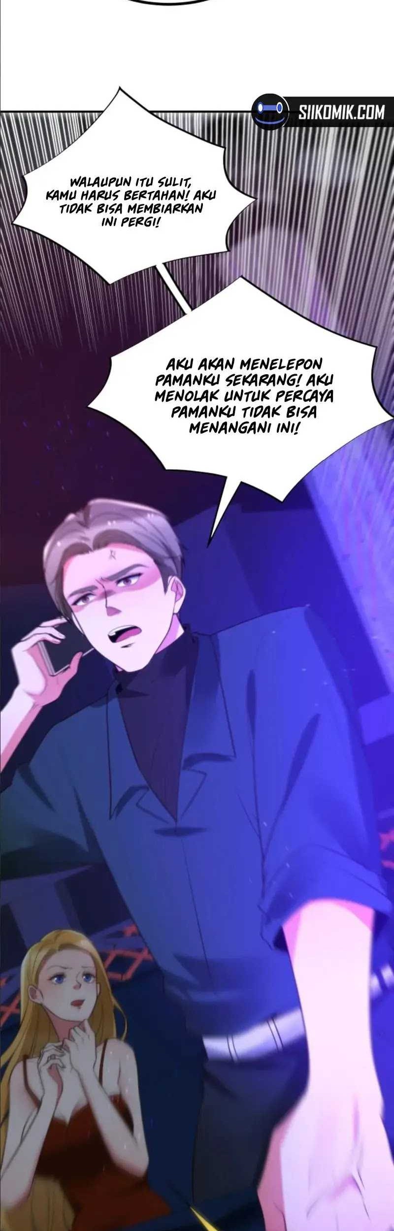 I Have 90 Billion Licking Gold Chapter 307 Gambar 7