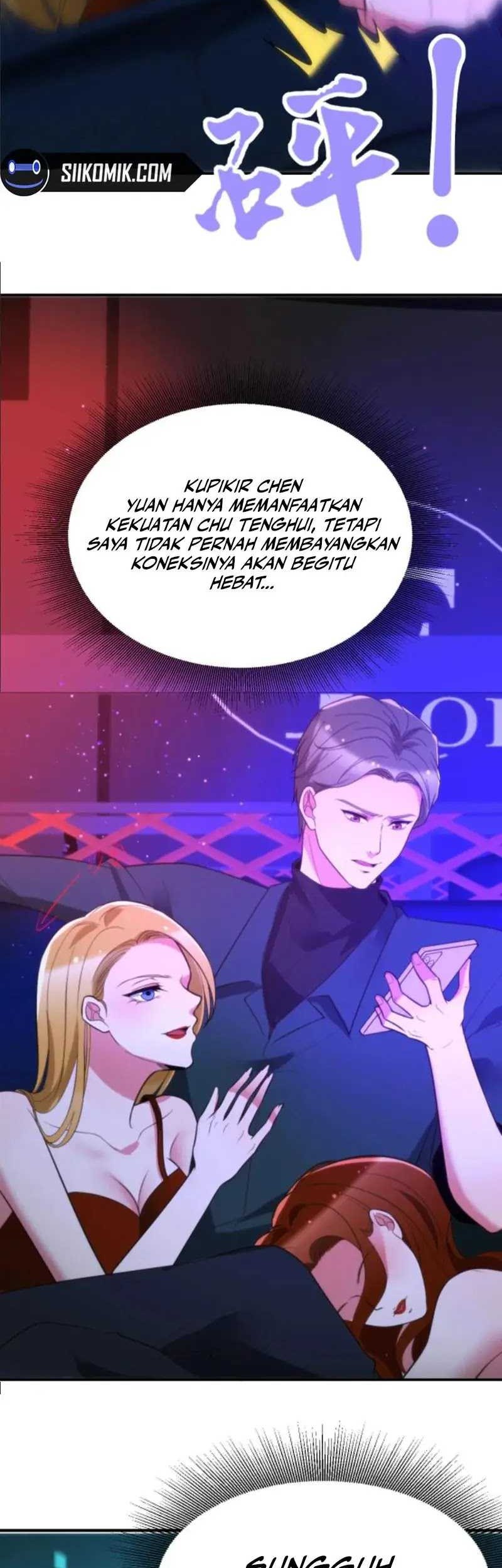 I Have 90 Billion Licking Gold Chapter 307 Gambar 8