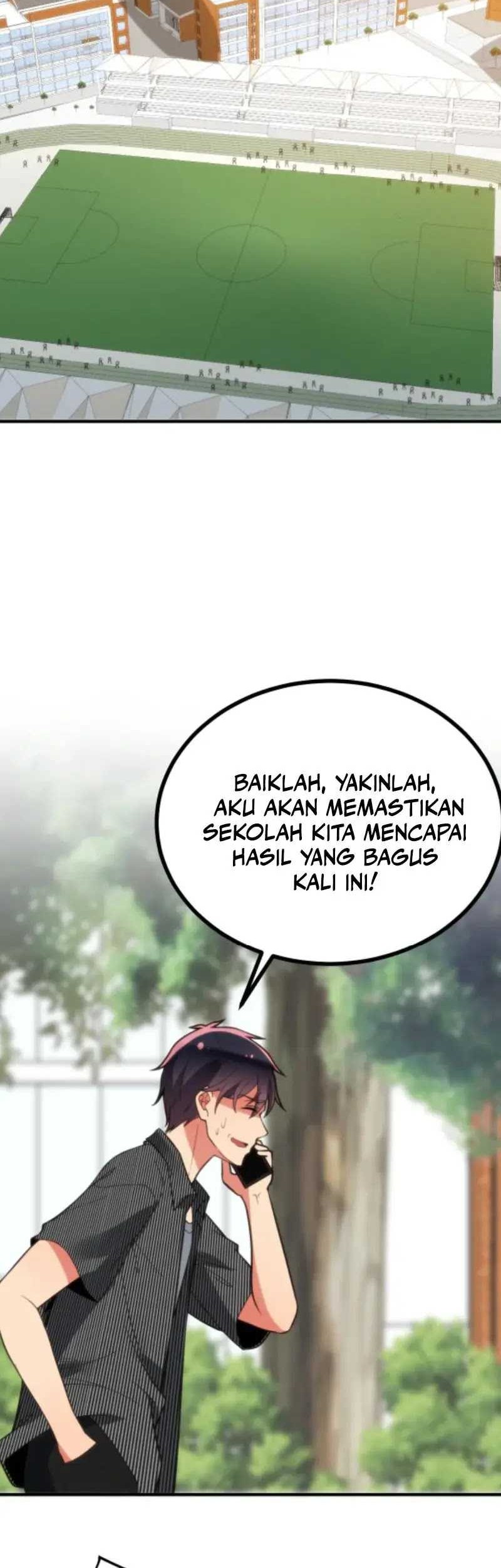 I Have 90 Billion Licking Gold Chapter 307 Gambar 11