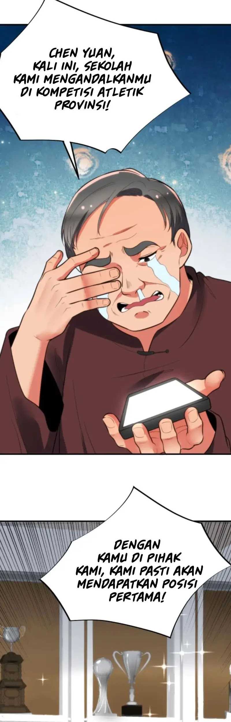 I Have 90 Billion Licking Gold Chapter 307 Gambar 12