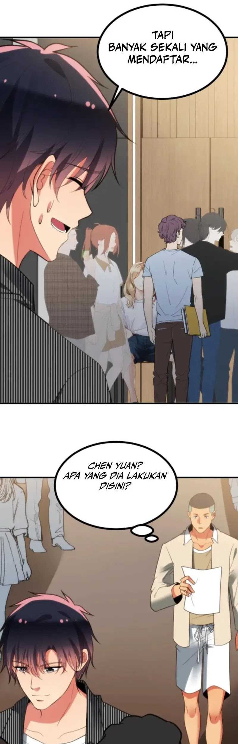 I Have 90 Billion Licking Gold Chapter 307 Gambar 15