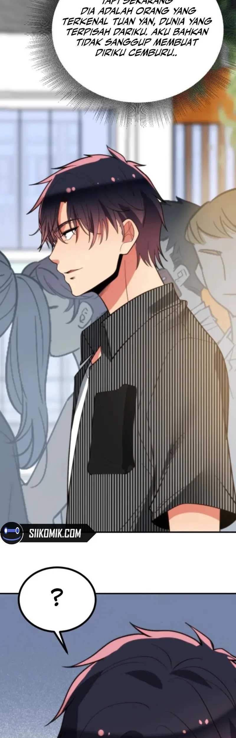 I Have 90 Billion Licking Gold Chapter 307 Gambar 17