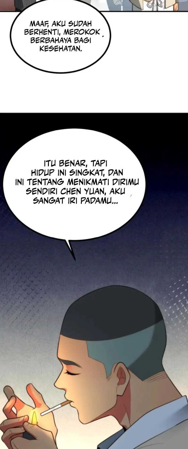 I Have 90 Billion Licking Gold Chapter 307 Gambar 19