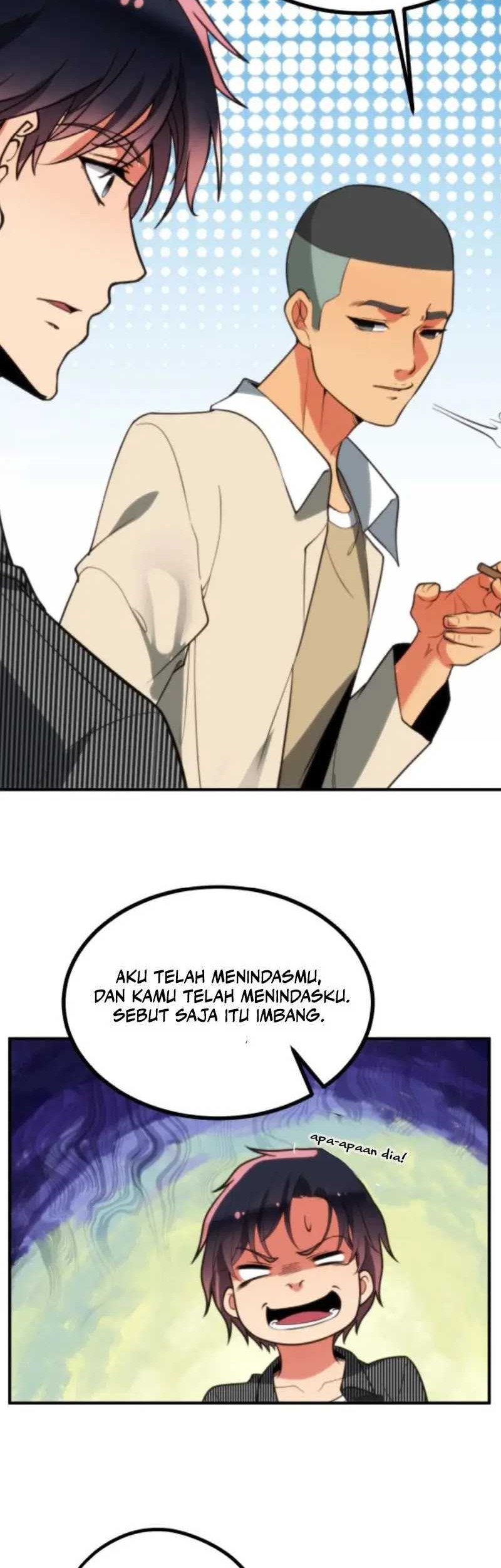 I Have 90 Billion Licking Gold Chapter 307 Gambar 21