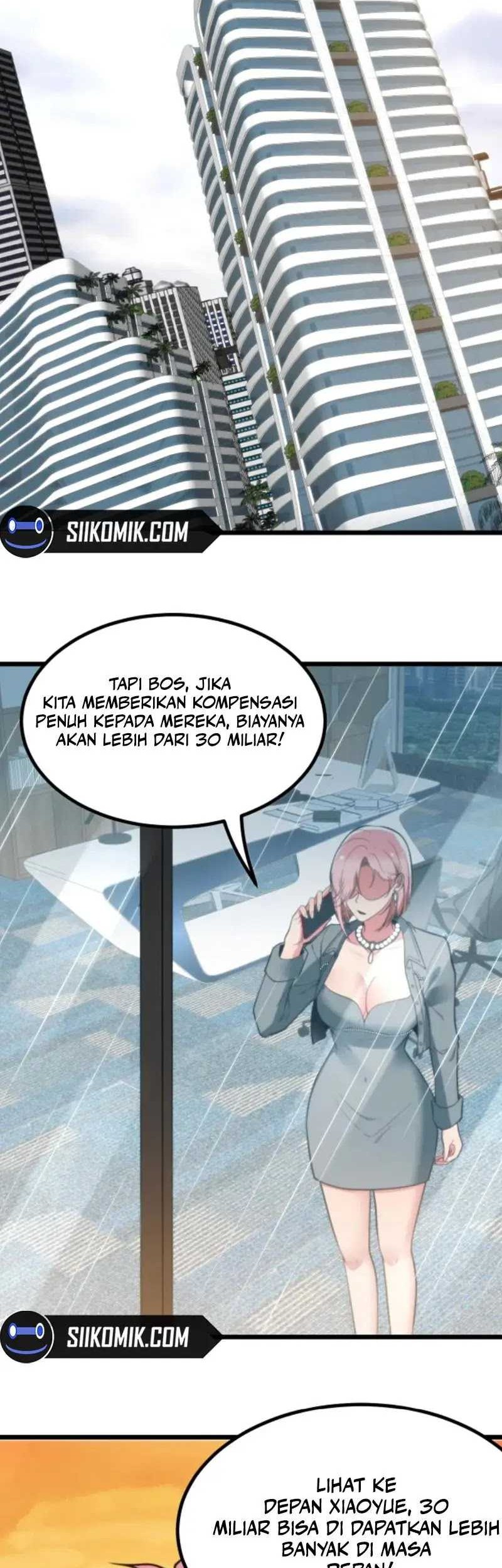 I Have 90 Billion Licking Gold Chapter 306 Gambar 3