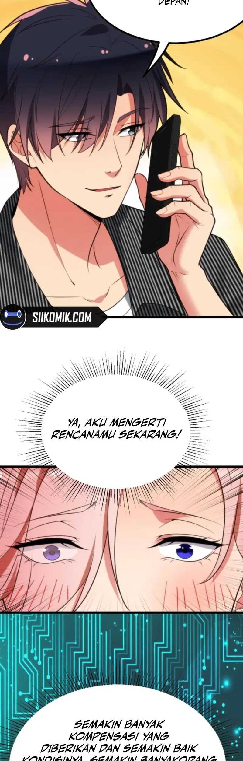 I Have 90 Billion Licking Gold Chapter 306 Gambar 4