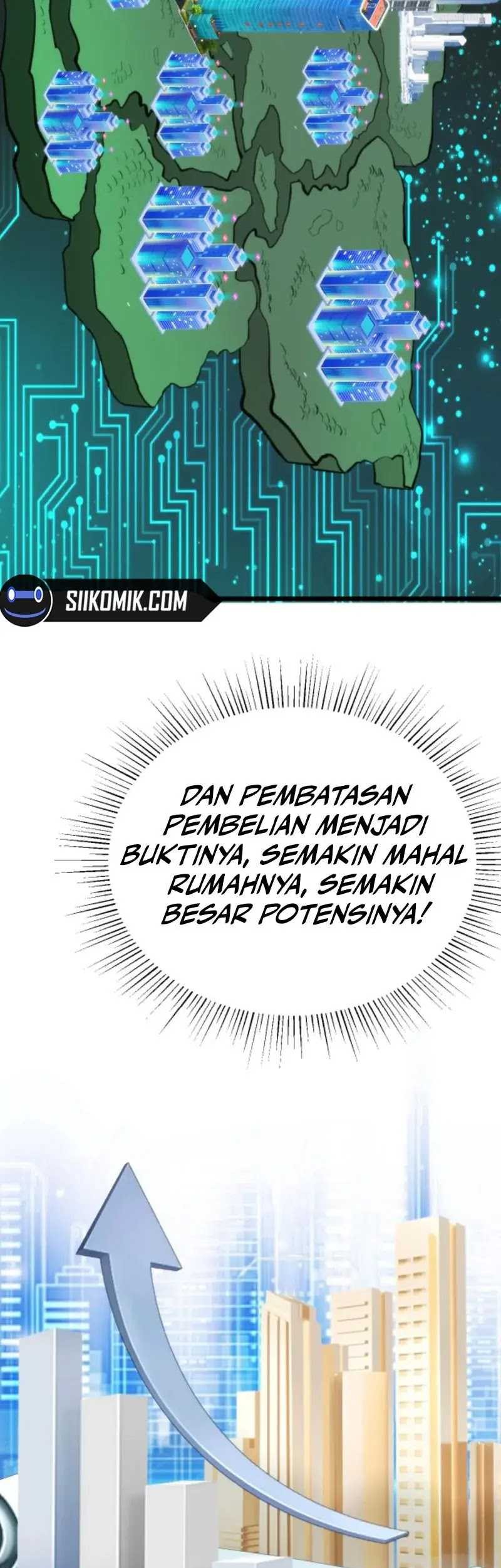 I Have 90 Billion Licking Gold Chapter 306 Gambar 6