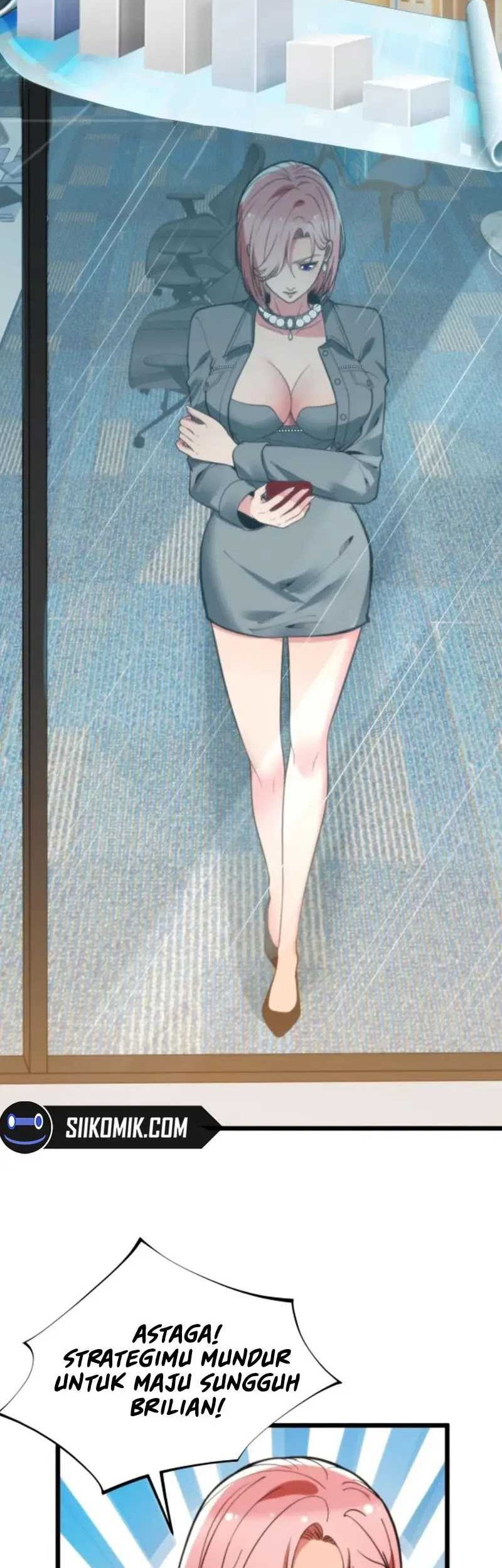 I Have 90 Billion Licking Gold Chapter 306 Gambar 7