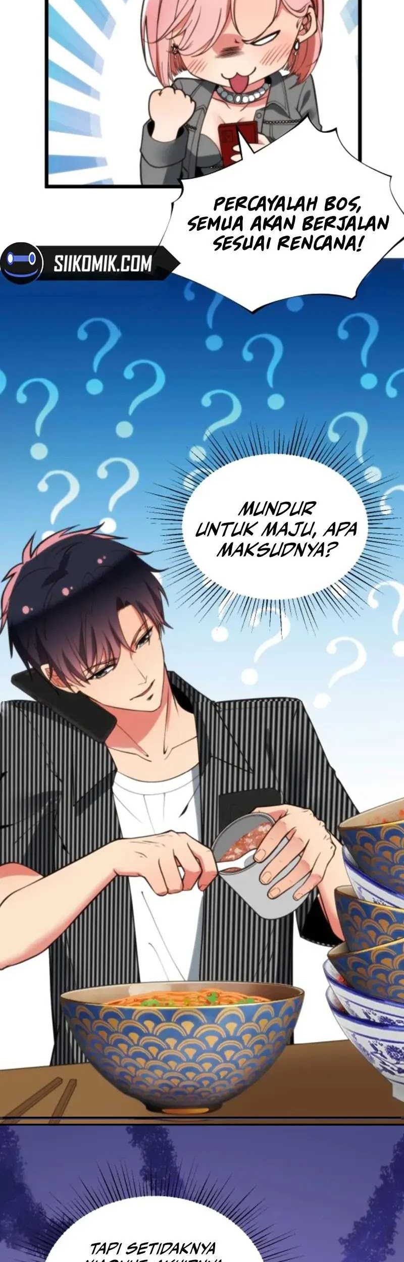 I Have 90 Billion Licking Gold Chapter 306 Gambar 8