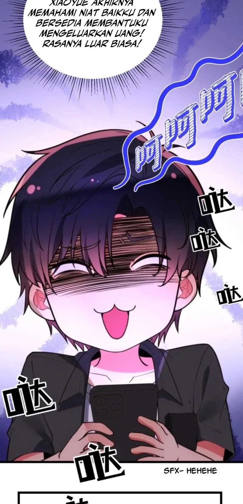 I Have 90 Billion Licking Gold Chapter 306 Gambar 9