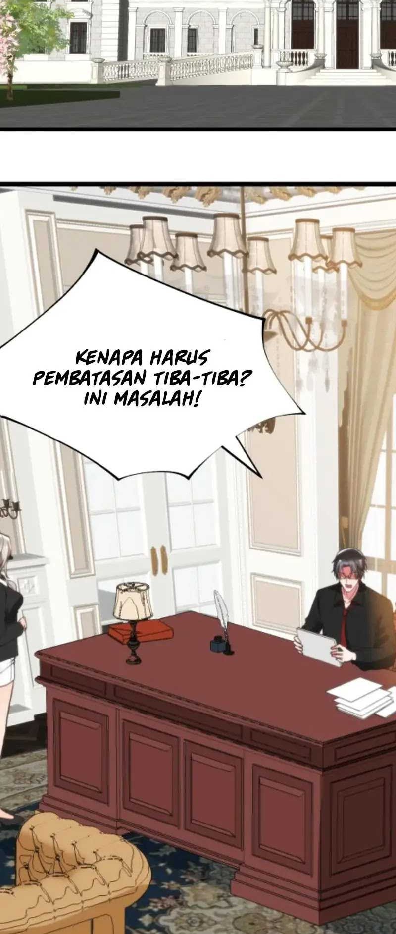 I Have 90 Billion Licking Gold Chapter 306 Gambar 16