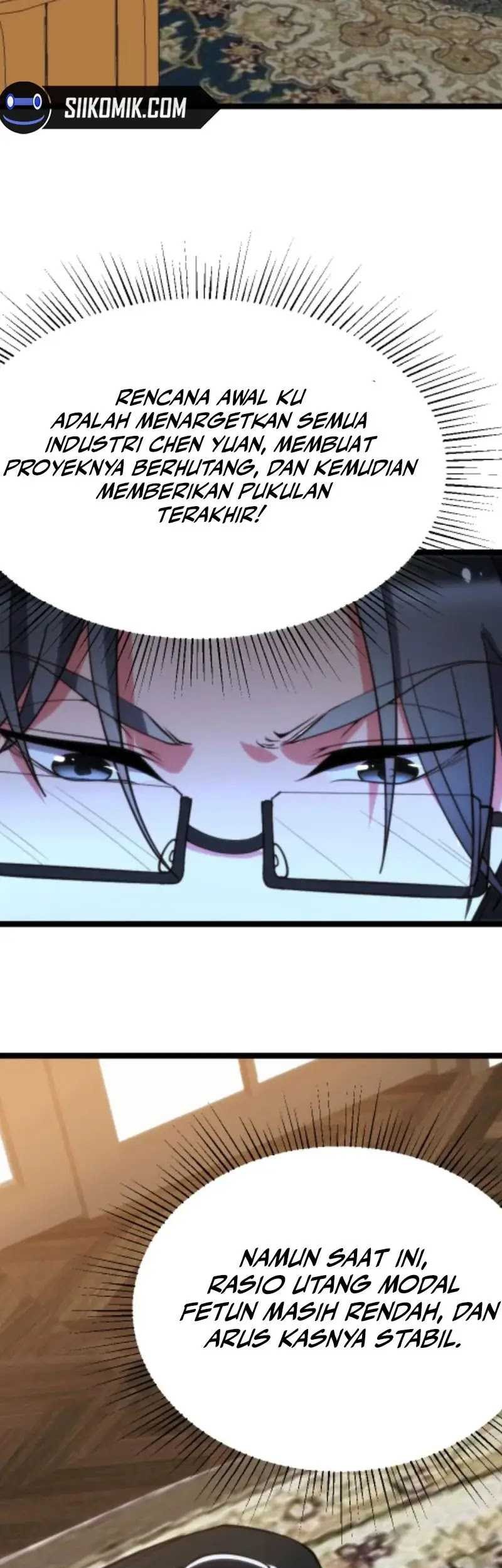 I Have 90 Billion Licking Gold Chapter 306 Gambar 17