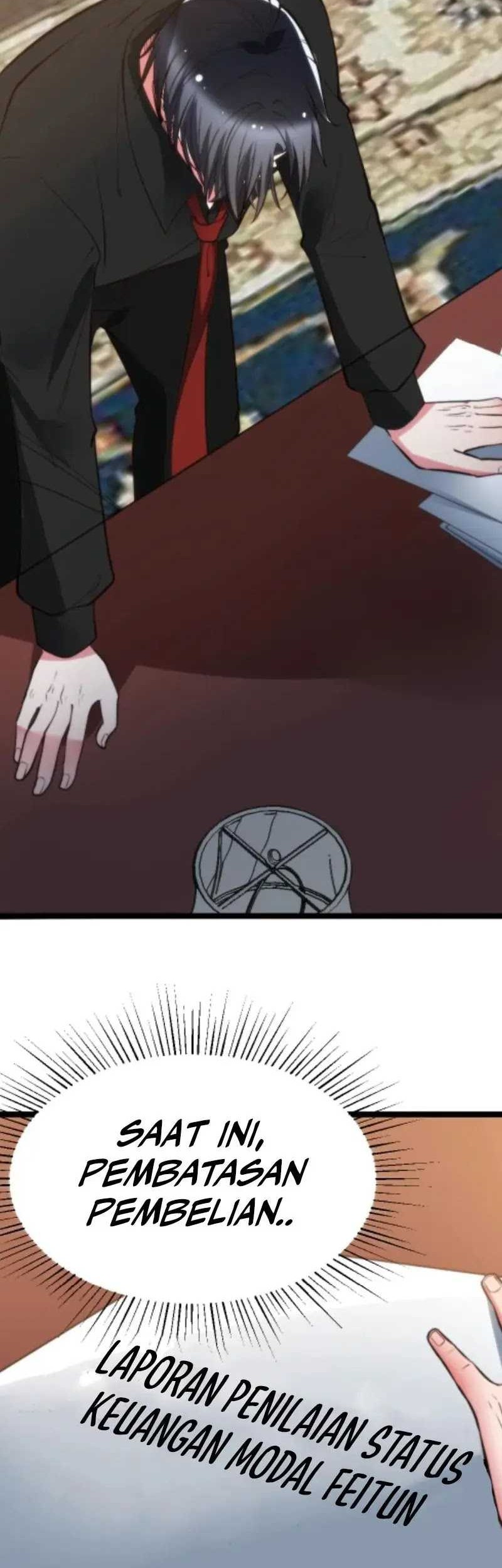 I Have 90 Billion Licking Gold Chapter 306 Gambar 18