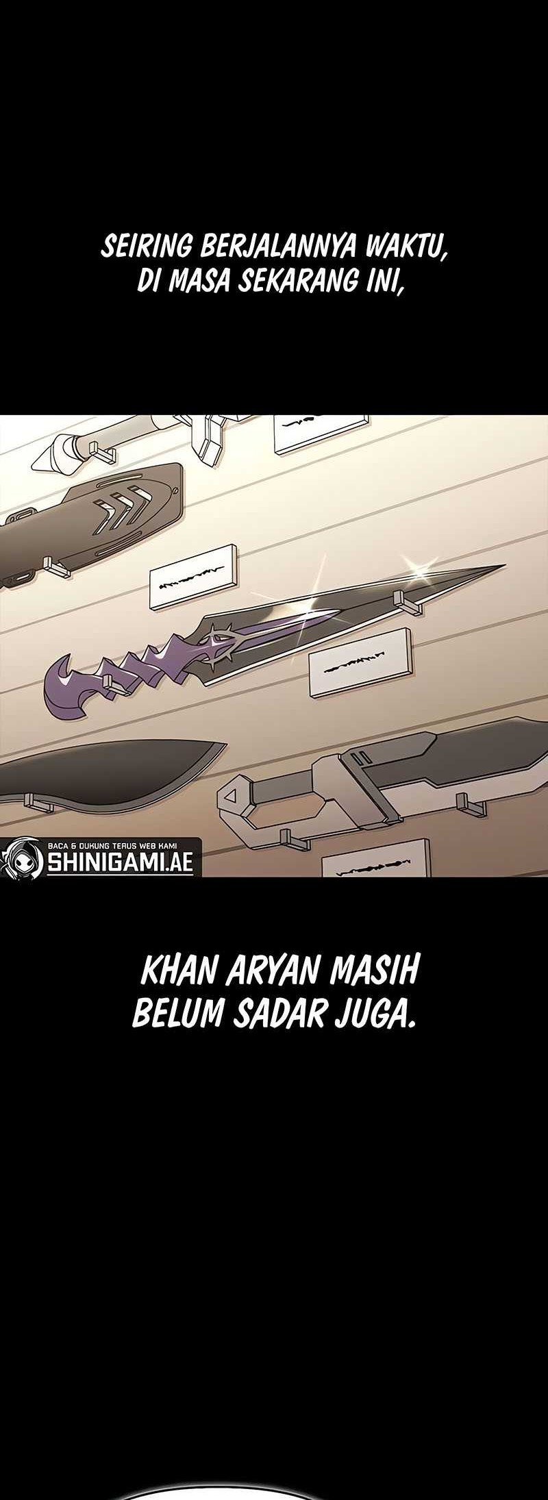 Superhuman Battlefield Chapter 121 Gambar 55