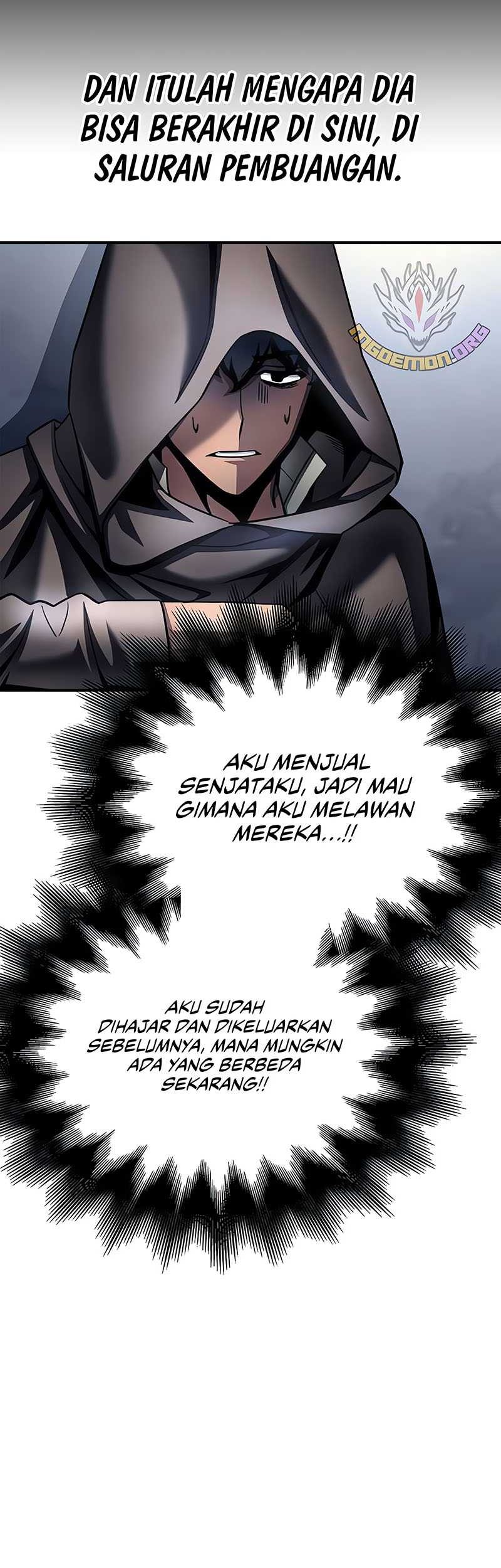 Superhuman Battlefield Chapter 121 Gambar 66
