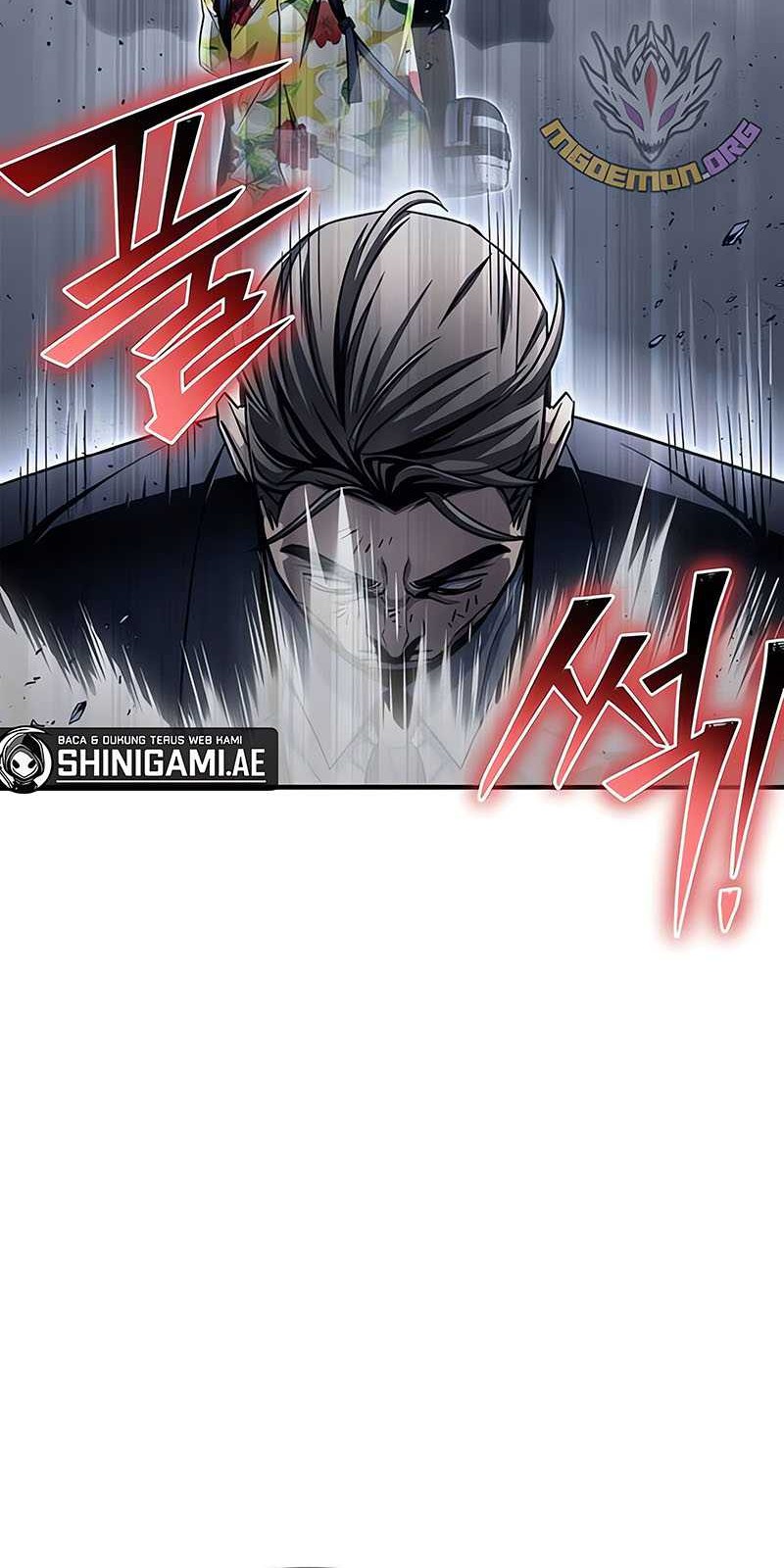 Superhuman Battlefield Chapter 121 Gambar 75
