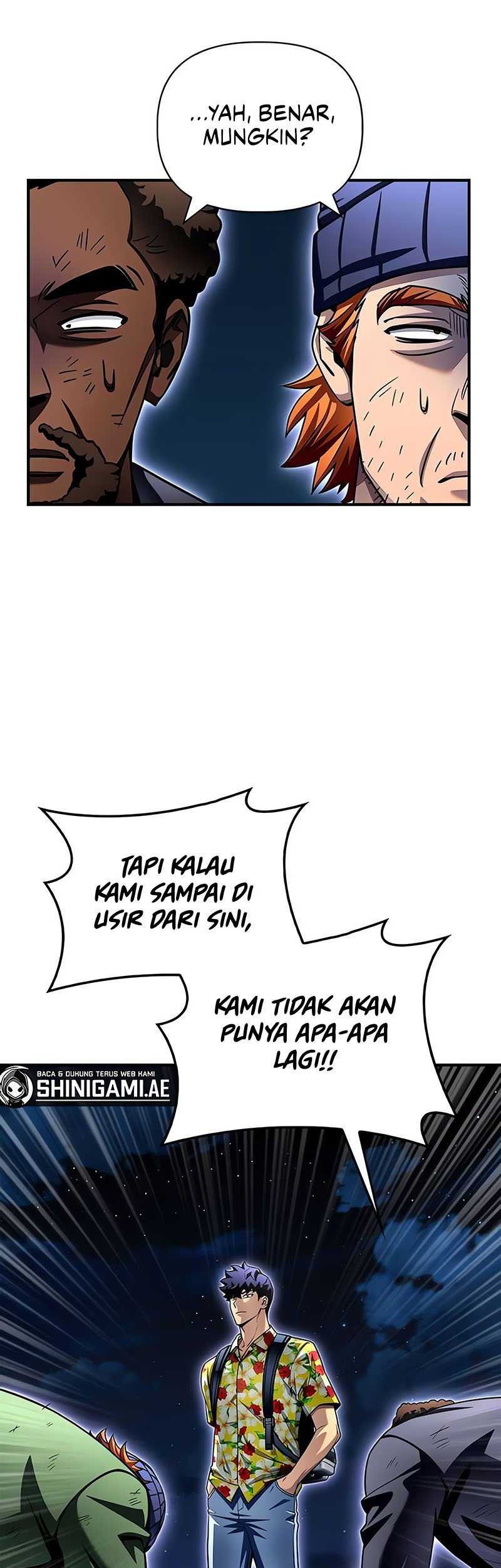 Superhuman Battlefield Chapter 121 Gambar 38