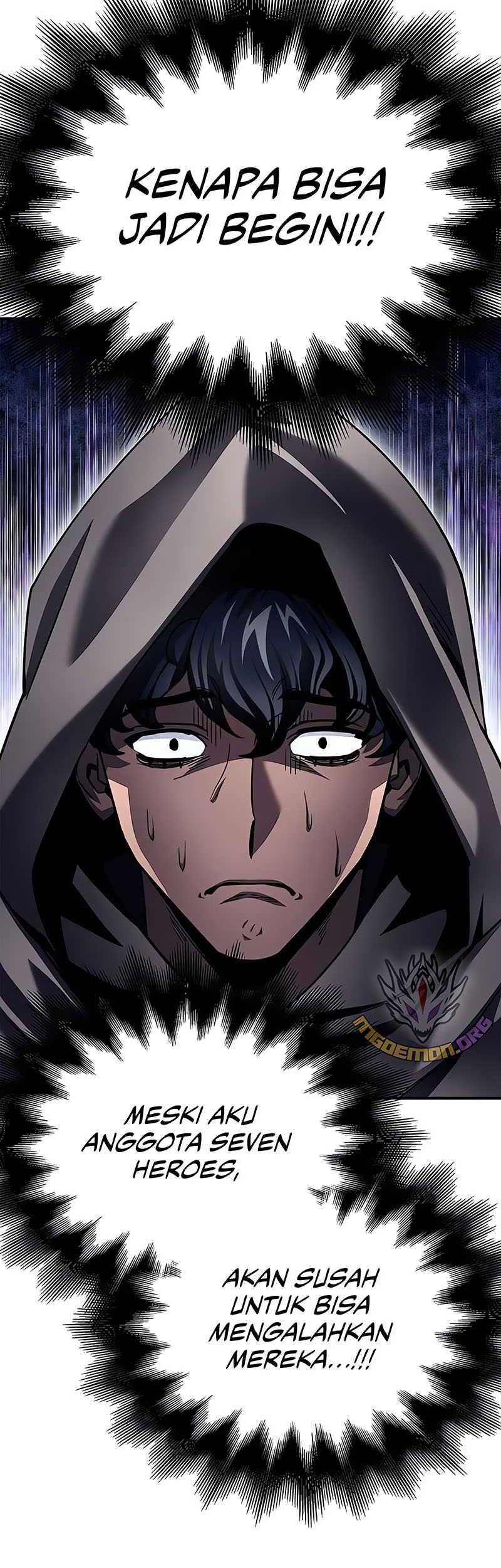 Superhuman Battlefield Chapter 121 Gambar 46