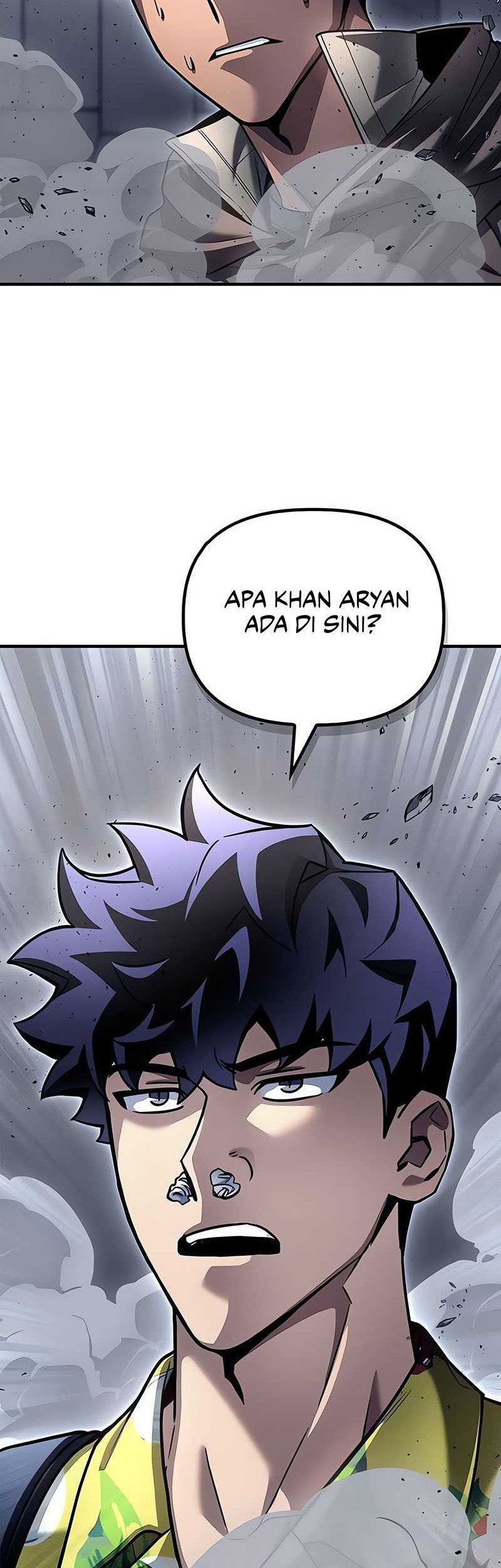 Superhuman Battlefield Chapter 121 Gambar 77