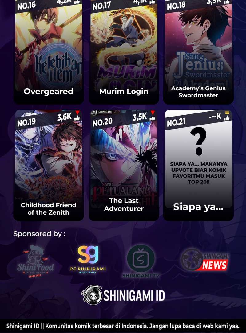 Superhuman Battlefield Chapter 121 Gambar 81