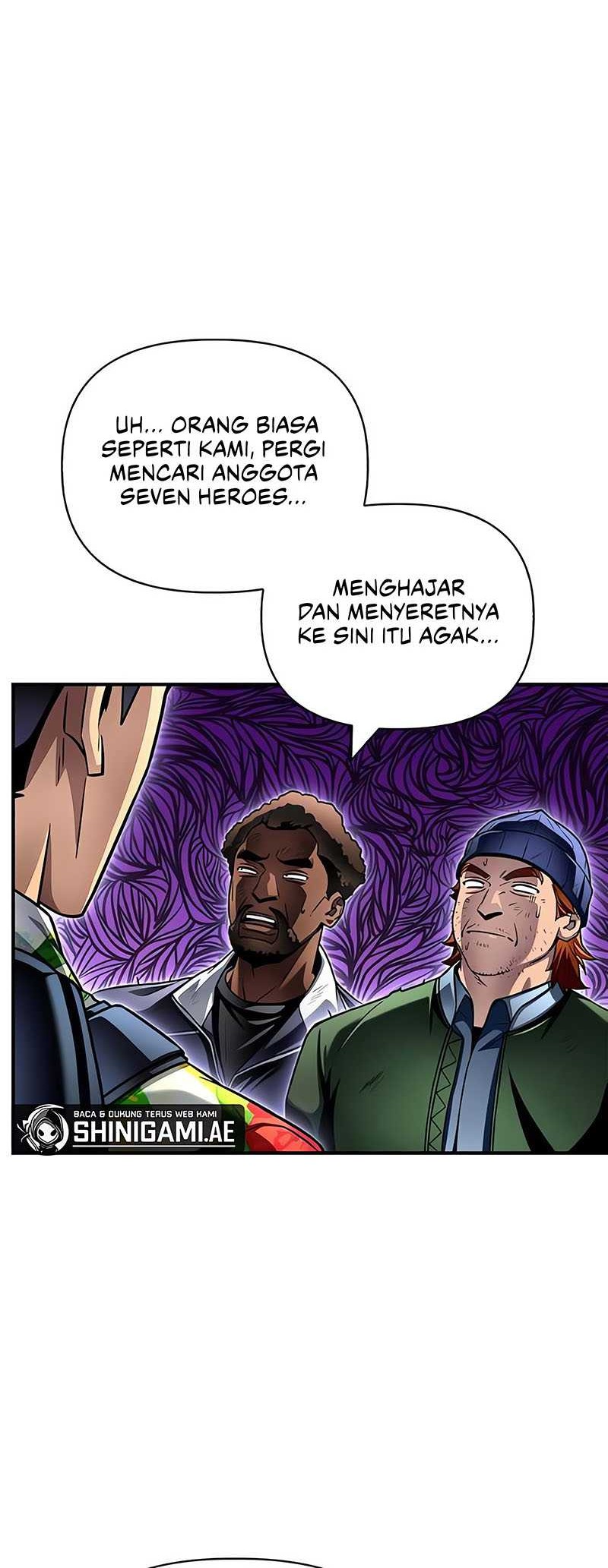 Superhuman Battlefield Chapter 121 Gambar 23