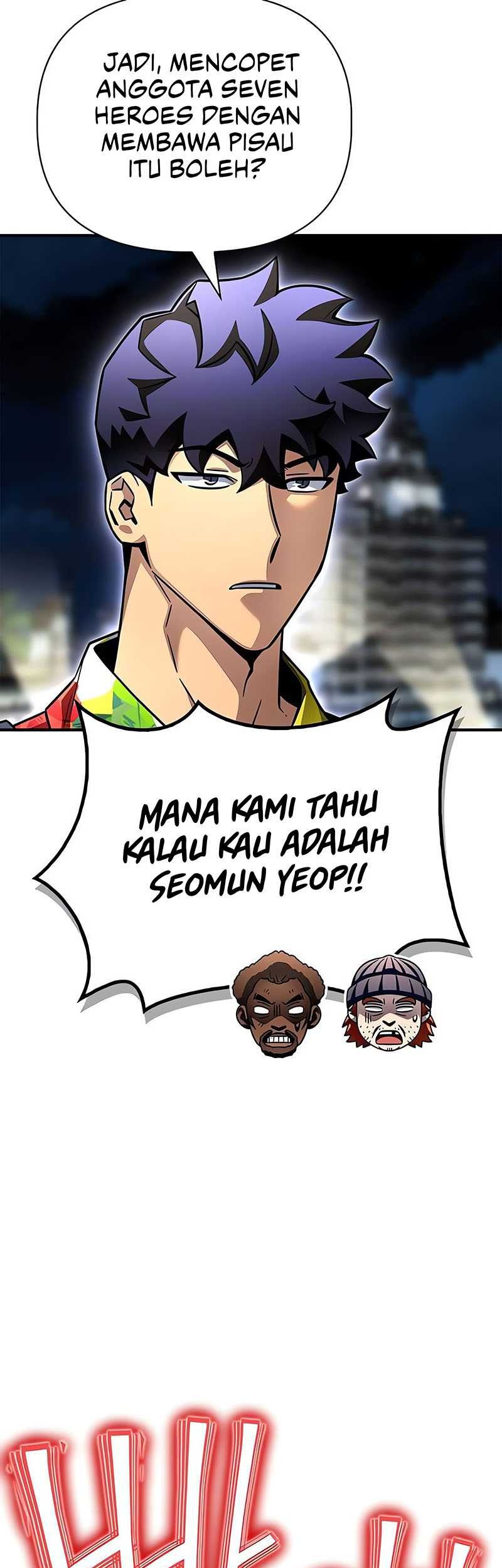 Superhuman Battlefield Chapter 121 Gambar 24