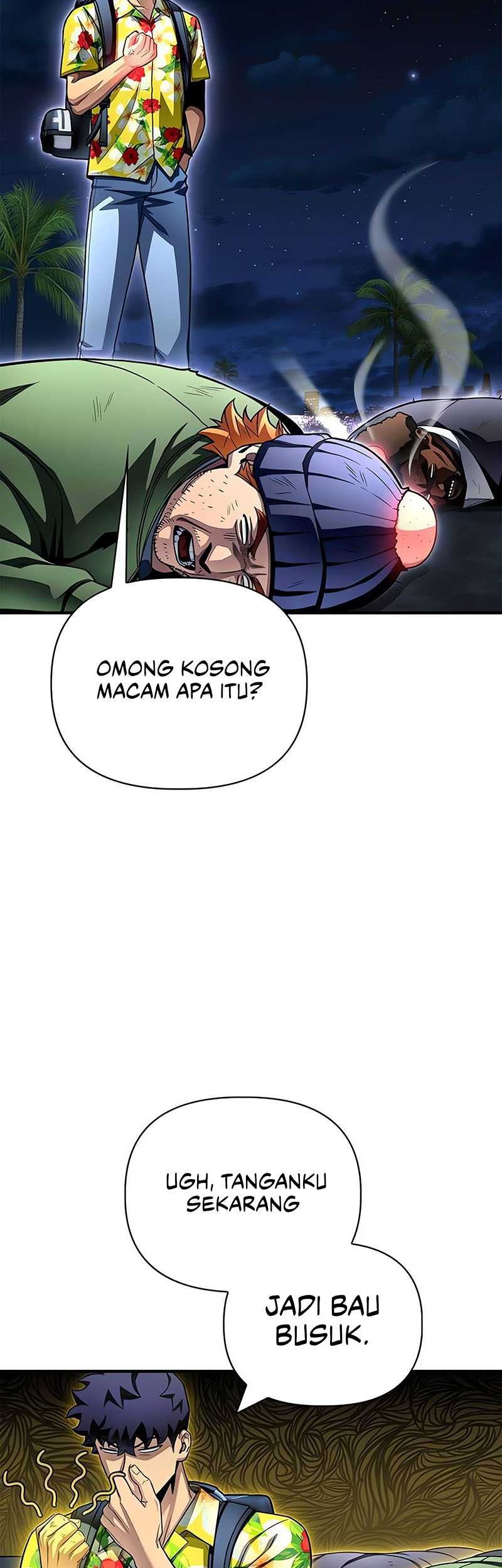 Superhuman Battlefield Chapter 121 Gambar 26