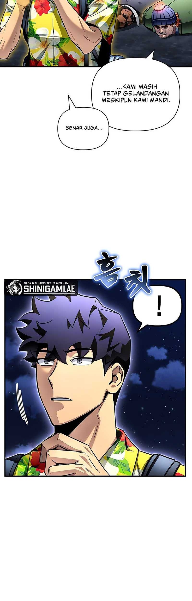 Superhuman Battlefield Chapter 121 Gambar 27