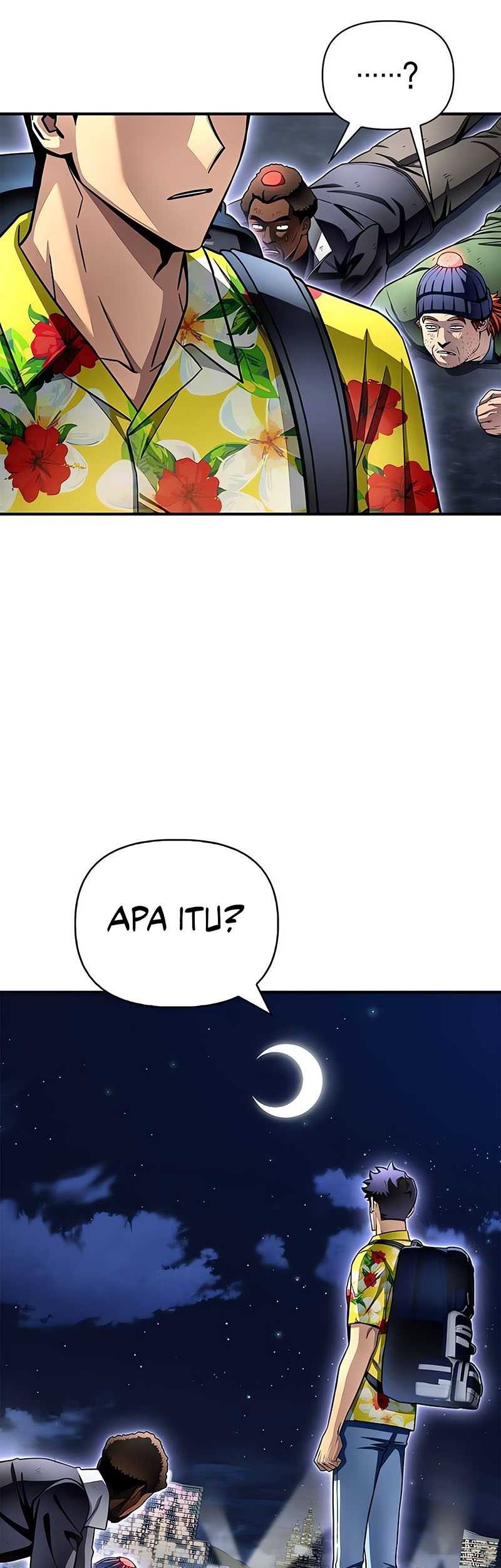 Superhuman Battlefield Chapter 121 Gambar 28
