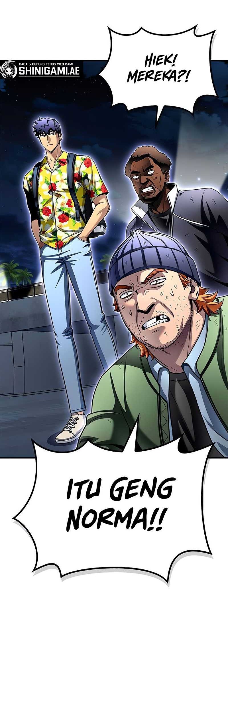 Superhuman Battlefield Chapter 121 Gambar 31