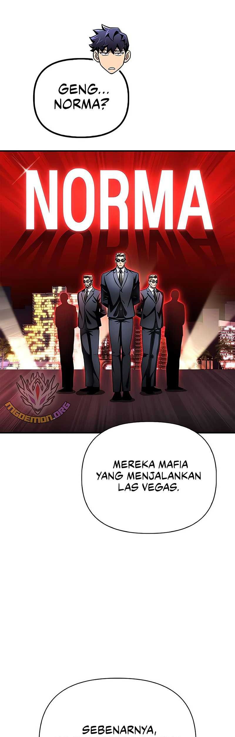 Superhuman Battlefield Chapter 121 Gambar 32