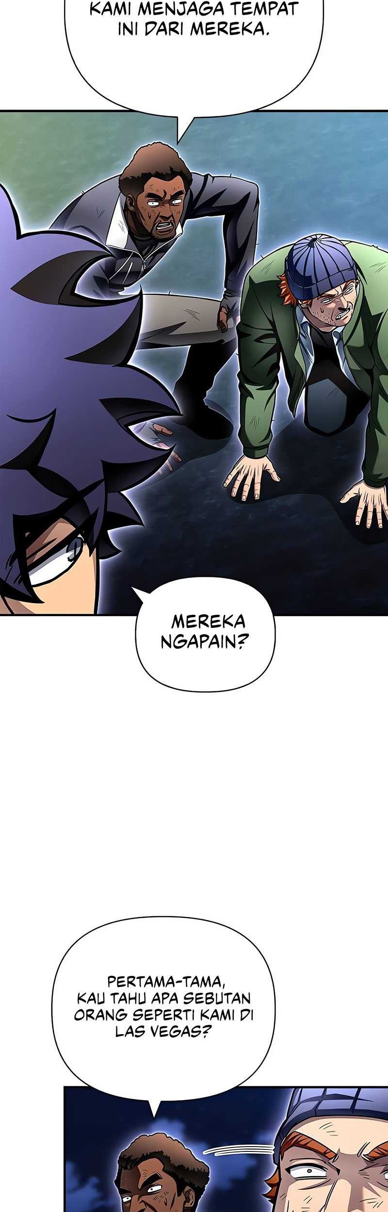 Superhuman Battlefield Chapter 121 Gambar 33